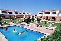 Fiesta Park Apartments Cala'N Forcat (Menorca) Exterior foto