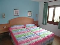 Fiesta Park Apartments Cala'N Forcat (Menorca) Exterior foto